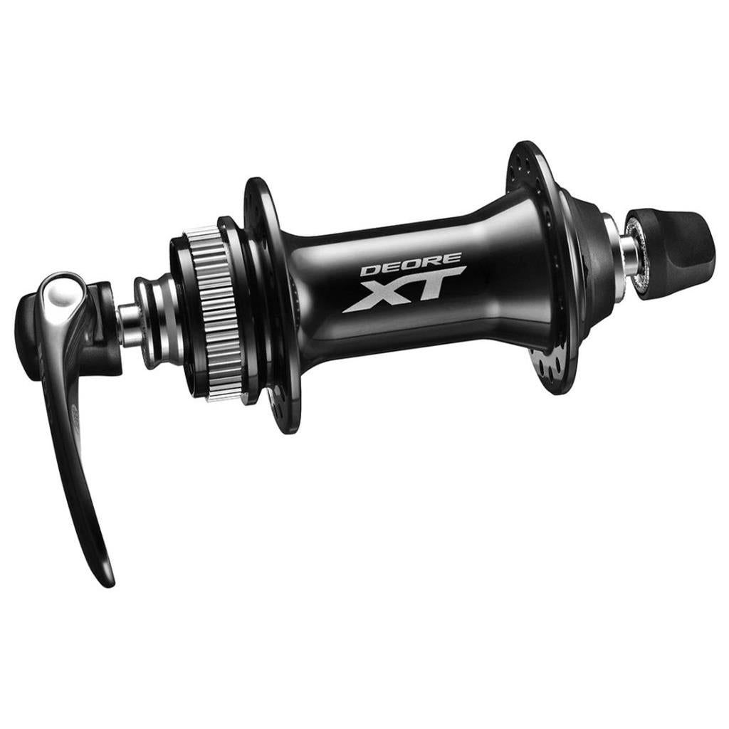 Naben vorne Shimano VrNabe XT 32L Cl Qr Schw