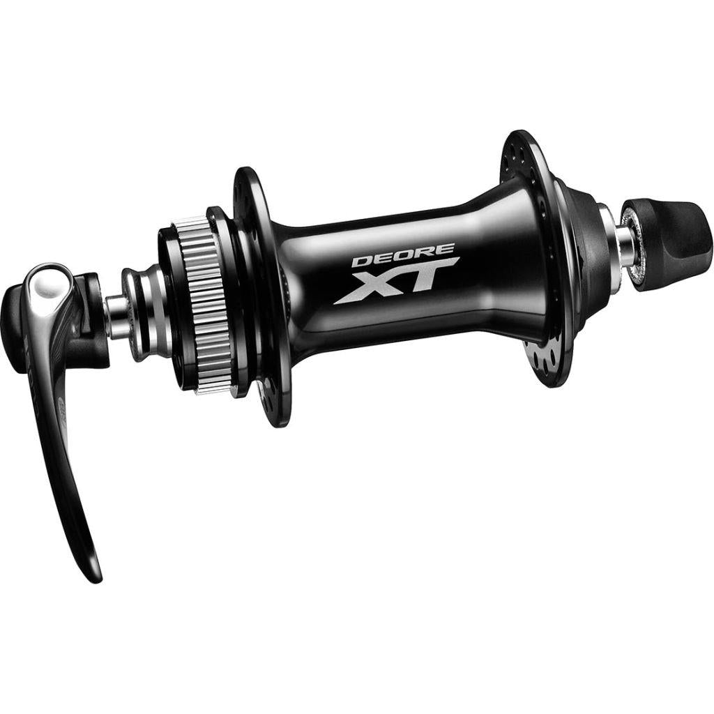 Naben vorne Shimano VrNabe XT 36L Cl Qr Schw