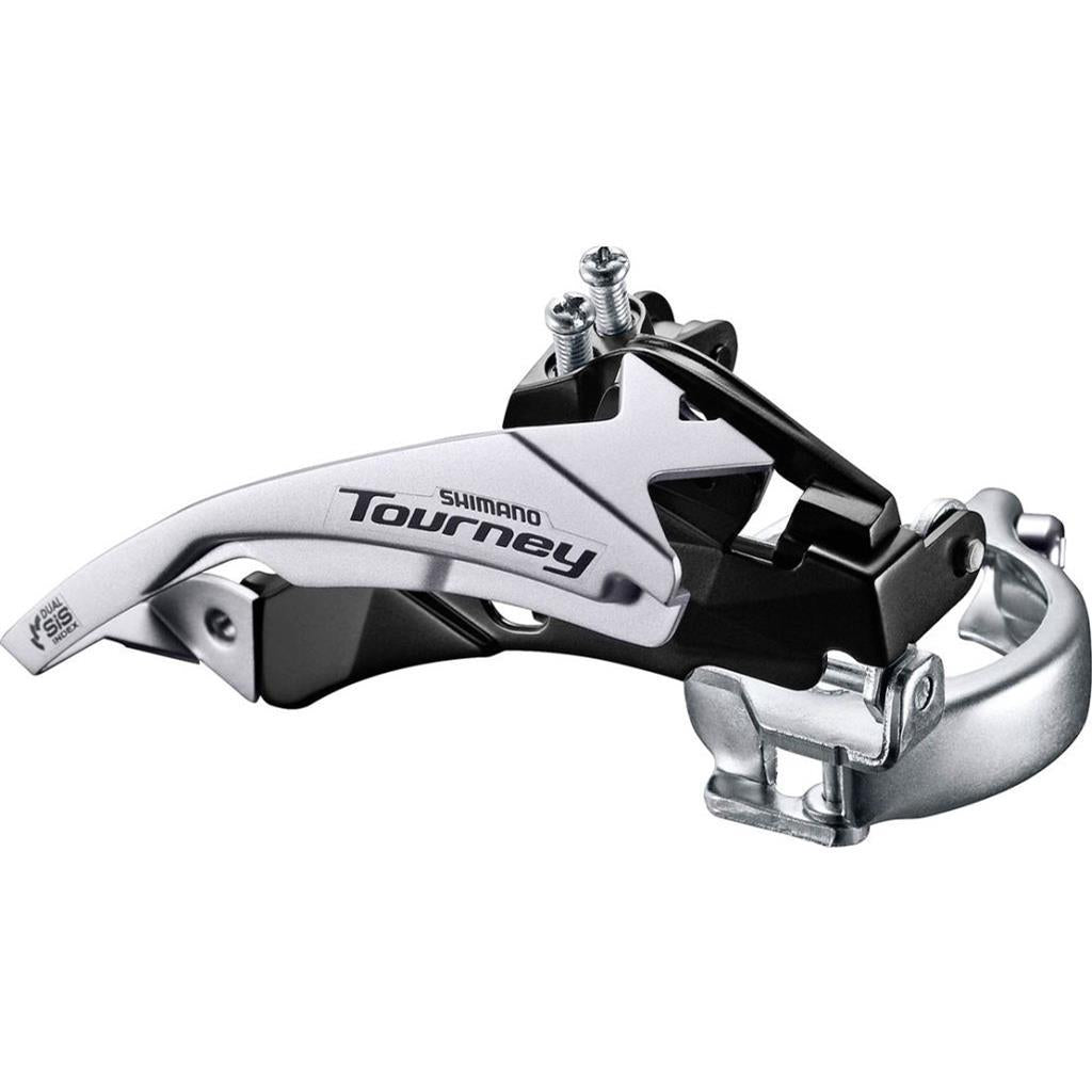 Werfer vorne Shimano VrWerfer TsDpMc f42ZTrek
