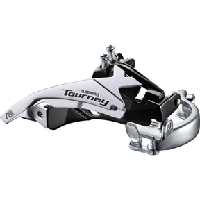 Werfer vorne Shimano VrWerfer TsDpMc f42ZTrek