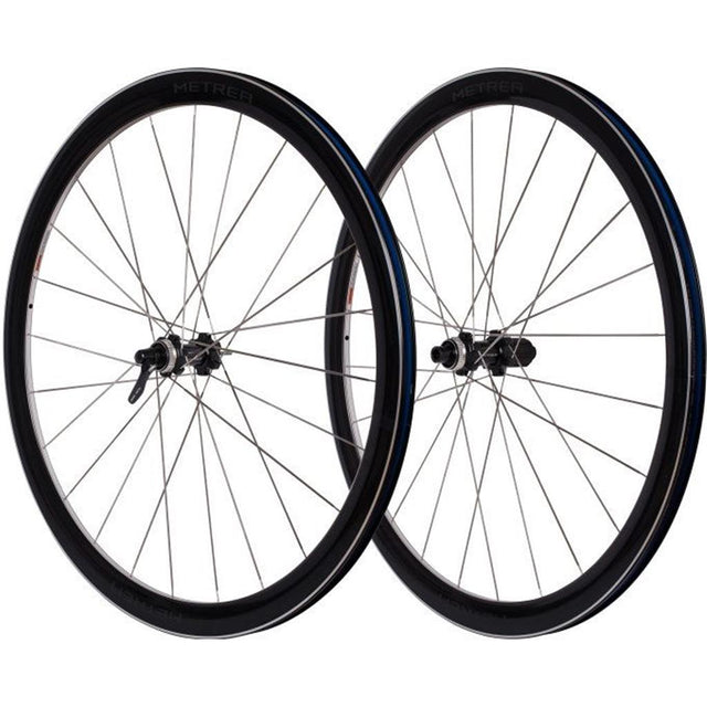 Laufräder Shimano VrWheel Metrea Disc E-Thru
