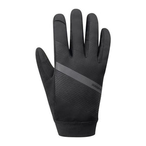 Unisex Shimano Wind Control Gloves Sw S