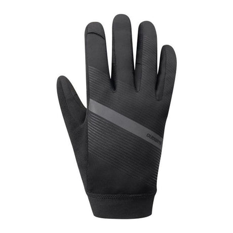 Unisex Shimano Wind Control Gloves Sw S