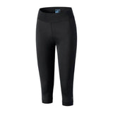 Damen Shimano W'S Mizuki 3-4 Shorts Black M schwarz M