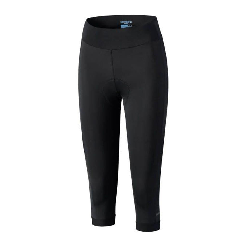 Damen Shimano W'S Mizuki 3-4 Shorts Black XL schwarz XL