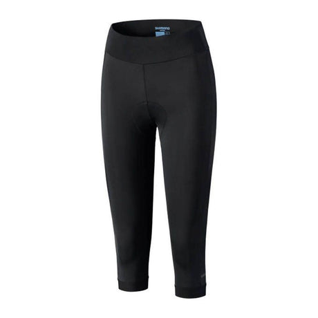 Damen Shimano W'S Mizuki 3-4 Shorts Black schwarz
