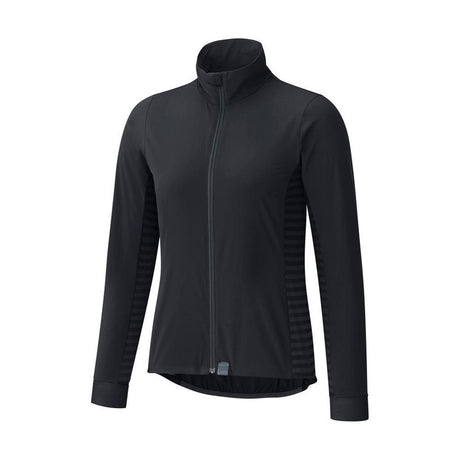 Damen Shimano W'S Sumire Windbreak JKT schwarz