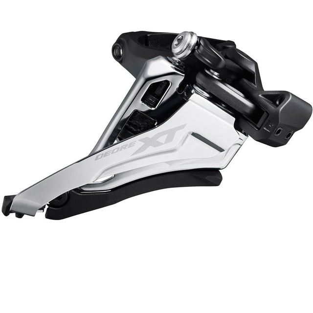 MTB 2s FD Shimano XT 12s Umwerfer Middle Clamp