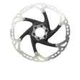 203 6-Loch Shimano XT Bremsscheibe RT76  203 mm 6-Loch