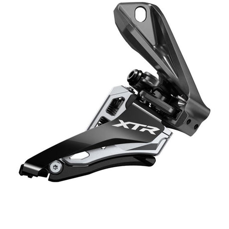 MTB E-Type FD Shimano XTR 12s Umwerfer Direkt Mount