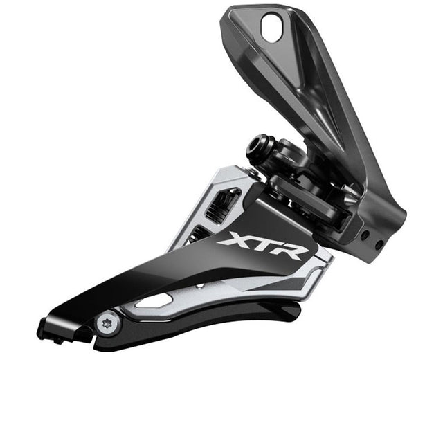 MTB E-Type FD Shimano XTR 12s Umwerfer Direkt Mount