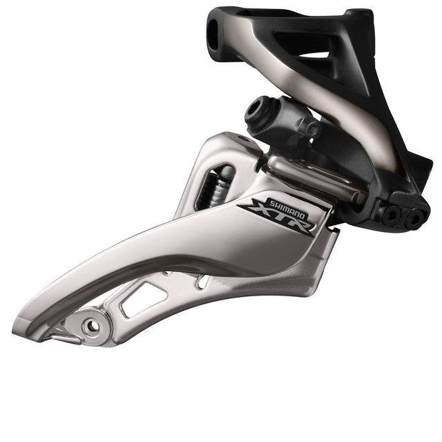 MTB 2s FD Shimano XTR 2x11s Umwerfer High Clamp