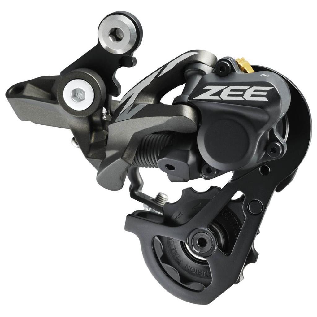 Schaltungen Shimano ZEE 10s Schaltwerk Shadow Plus DH 10f Bis 28Z