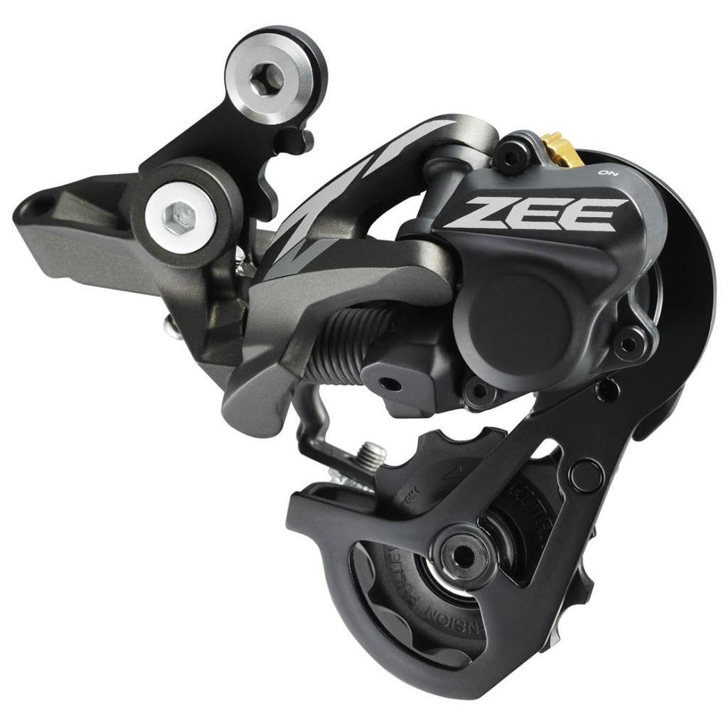 Schaltungen Shimano ZEE 10s Schaltwerk Shadow Plus lang 10f Bis 36Z