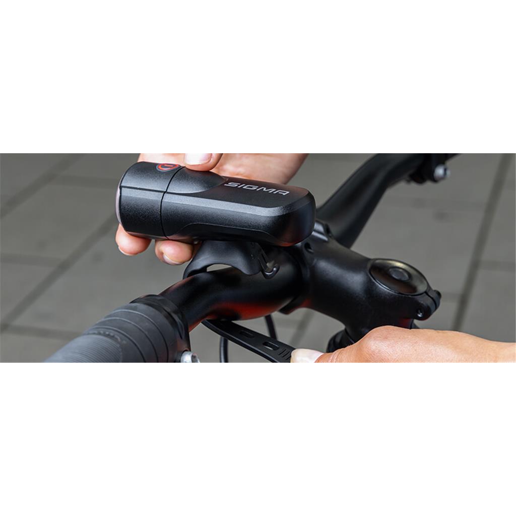 Set´s Sigma Aura 30 - Curve LED