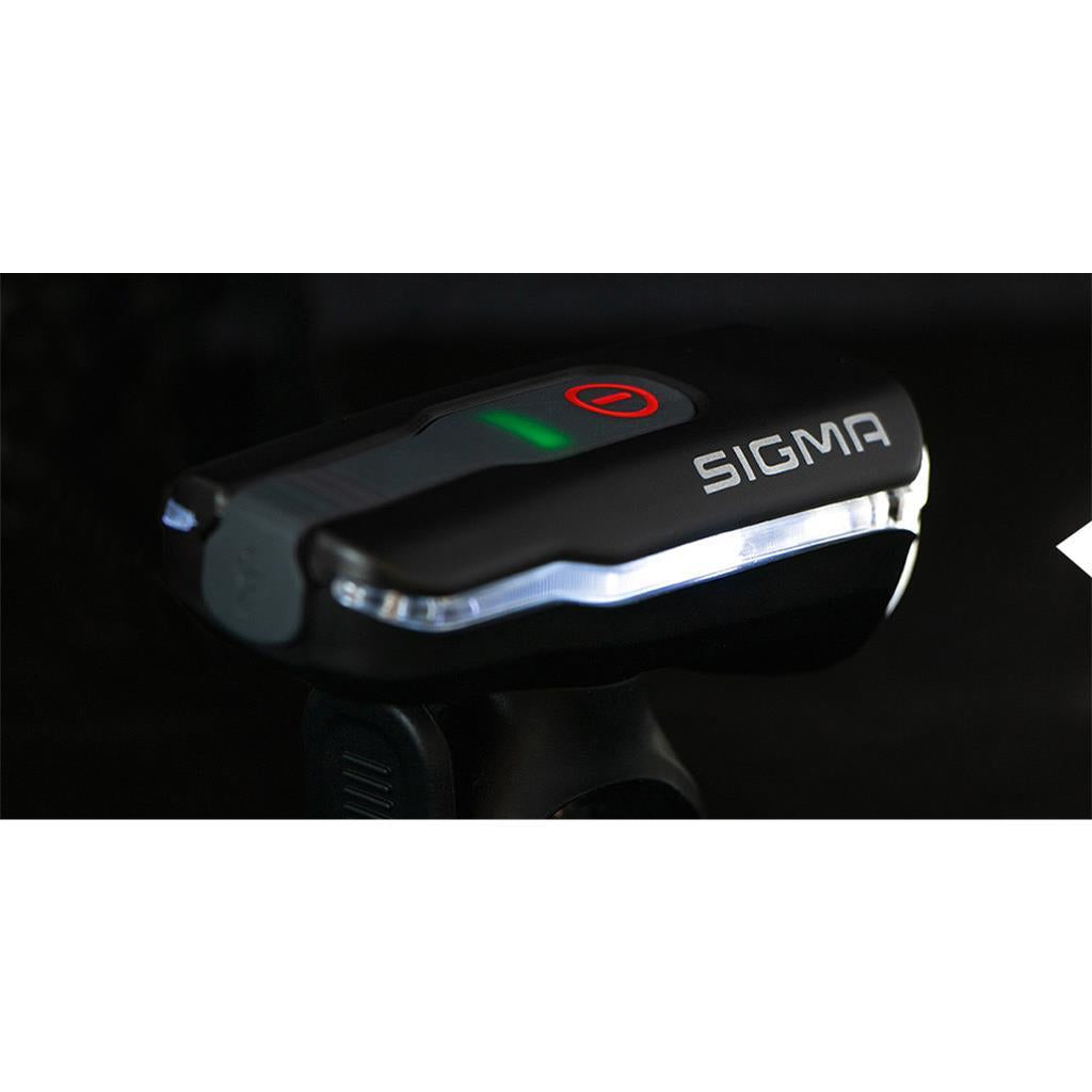 AkkuSchein Sigma Aura 60 USB Frontleuchte