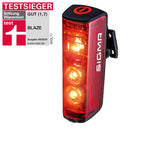 AkkuRückl Sigma Blaze LED Rücklicht USB
