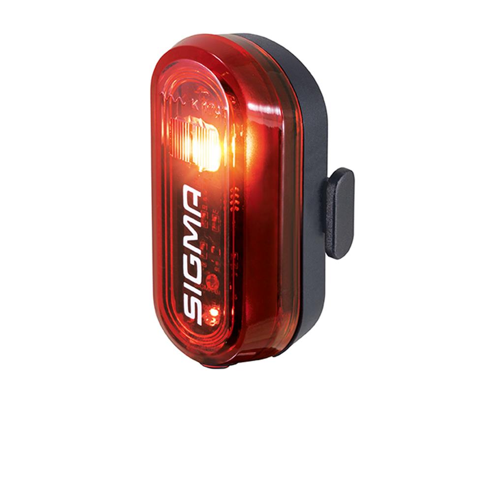 AkkuRückl Sigma Curve LED Rückleuchte