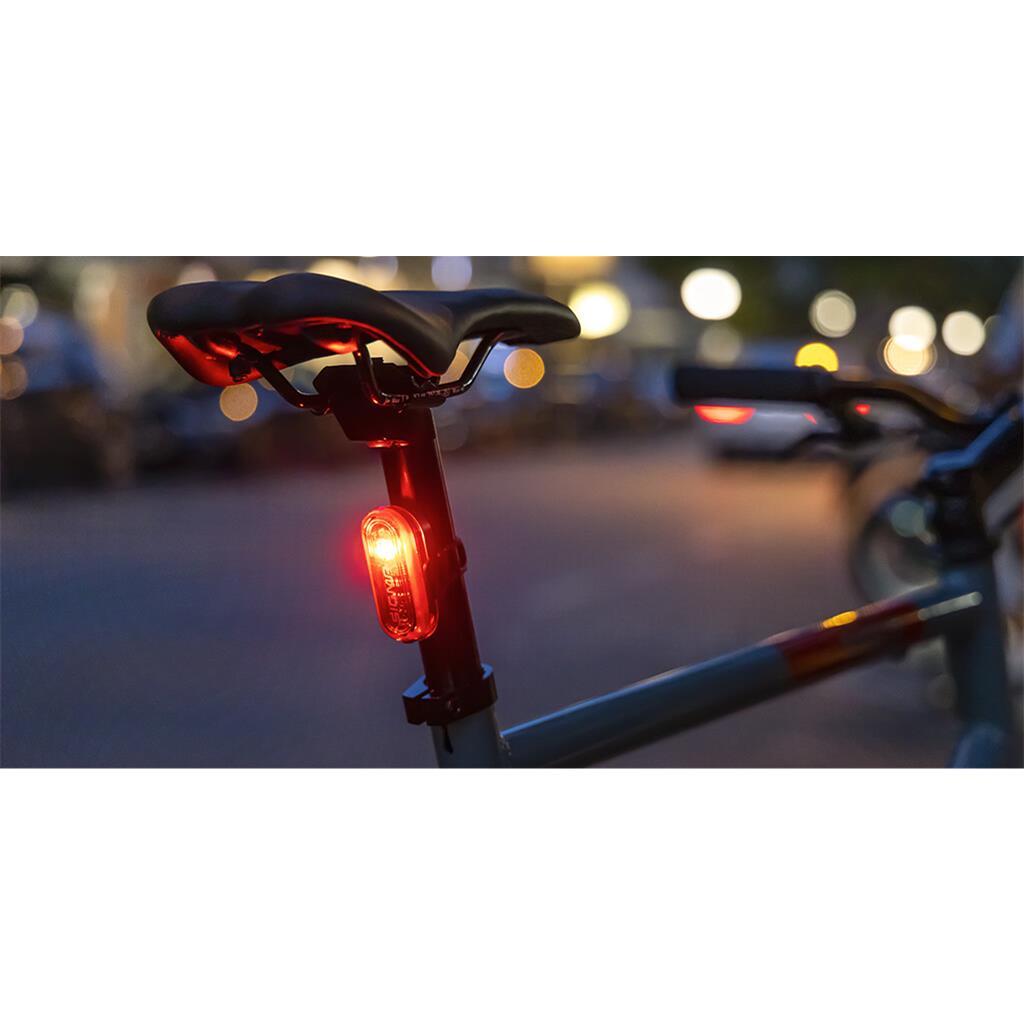 AkkuRückl Sigma Curve LED Rückleuchte