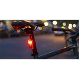 AkkuRückl Sigma Curve LED Rückleuchte