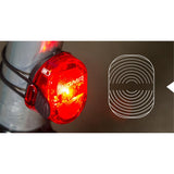 AkkuRückl Sigma Nugget II LED Rücklicht USB
