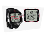 SportuhrTrack Sigma Sportuhr RC Move schwarz