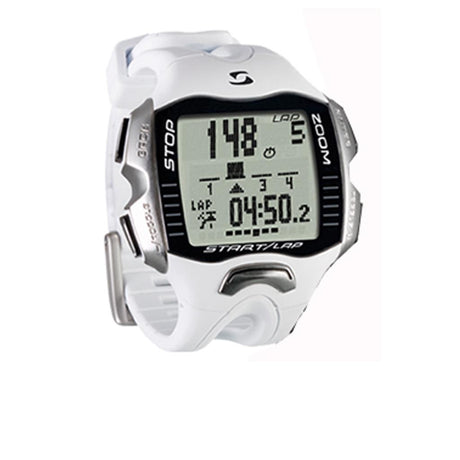 SportuhrTrack Sigma Sportuhr RC Move weiß