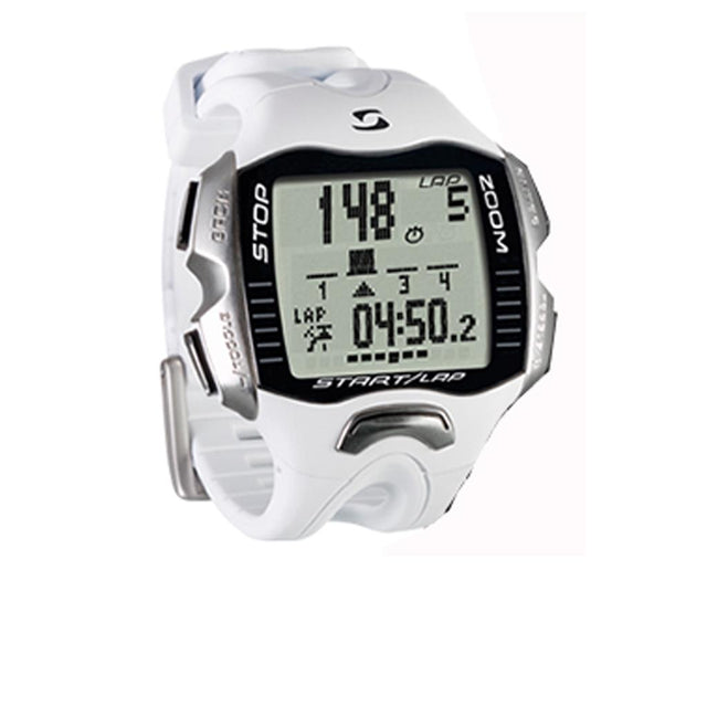 SportuhrTrack Sigma Sportuhr RC Move weiß