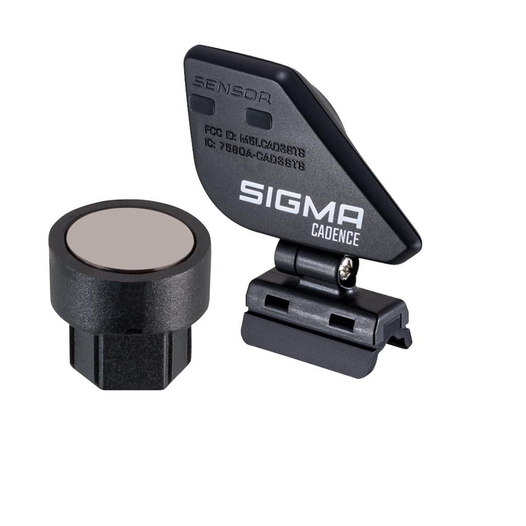 Zubehör Compu Sigma STS Trittfrequenz Sensor KIT für alle CAD Computer ab 2021