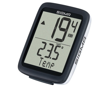 Kabelgebunden Sigma Tacho BC 100 WR