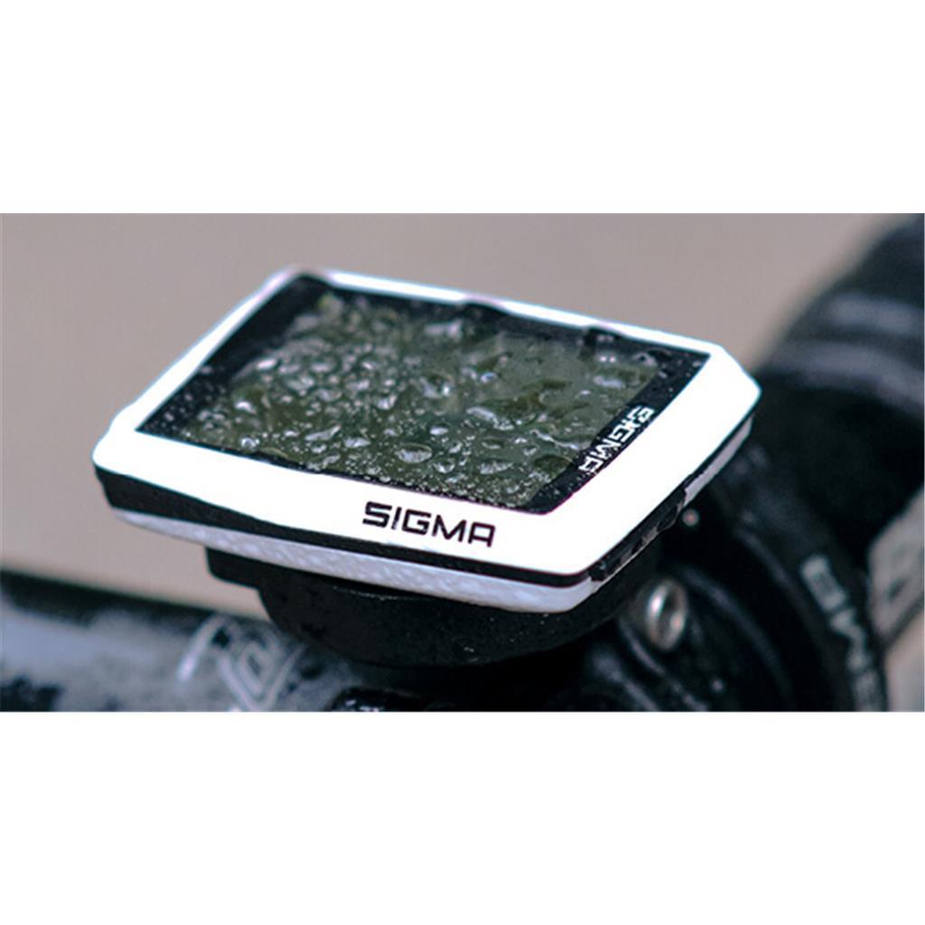 Kabellos Sigma Tacho BC 120 WL STS-CAD