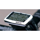Kabellos Sigma Tacho BC 120 WL STS-CAD
