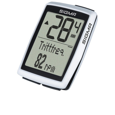 Kabelgebunden Sigma Tacho BC 120 WR