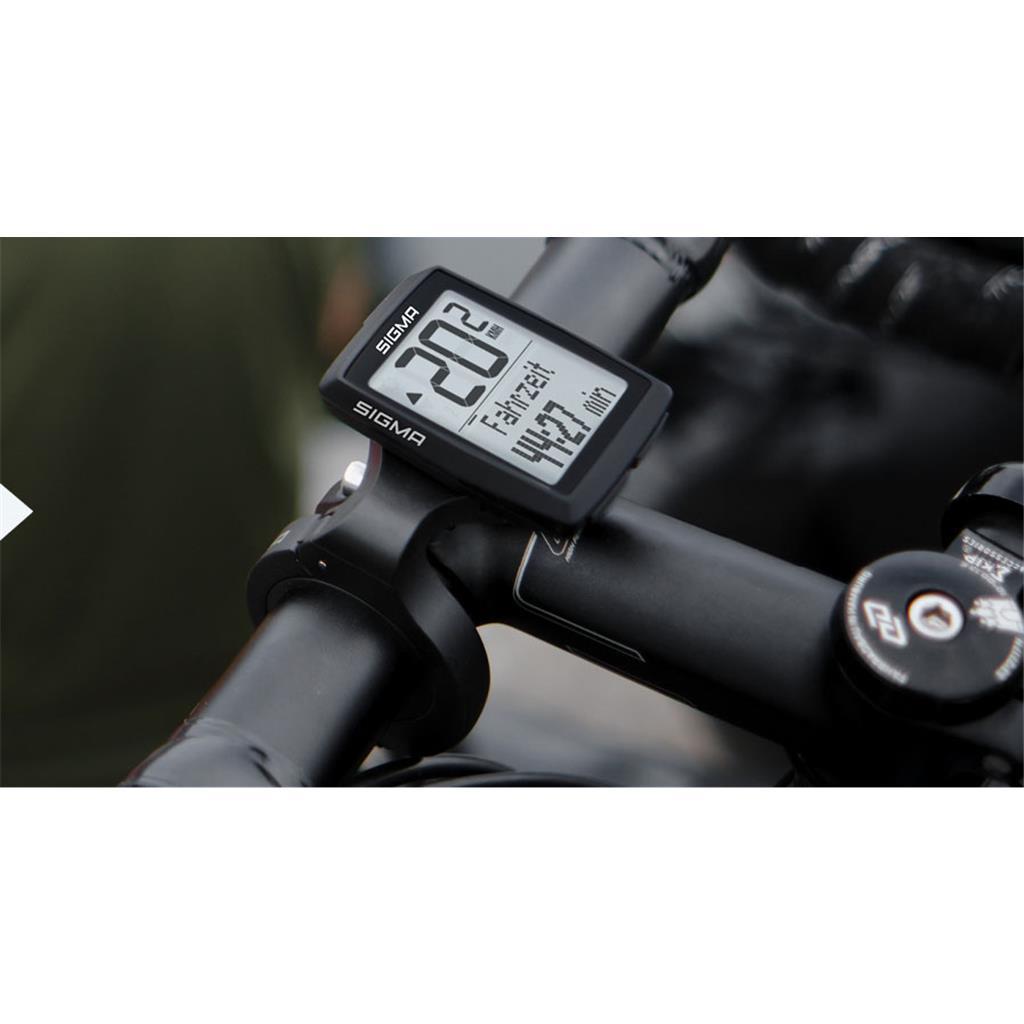 Kabellos Sigma Tacho BC 140 WL STS