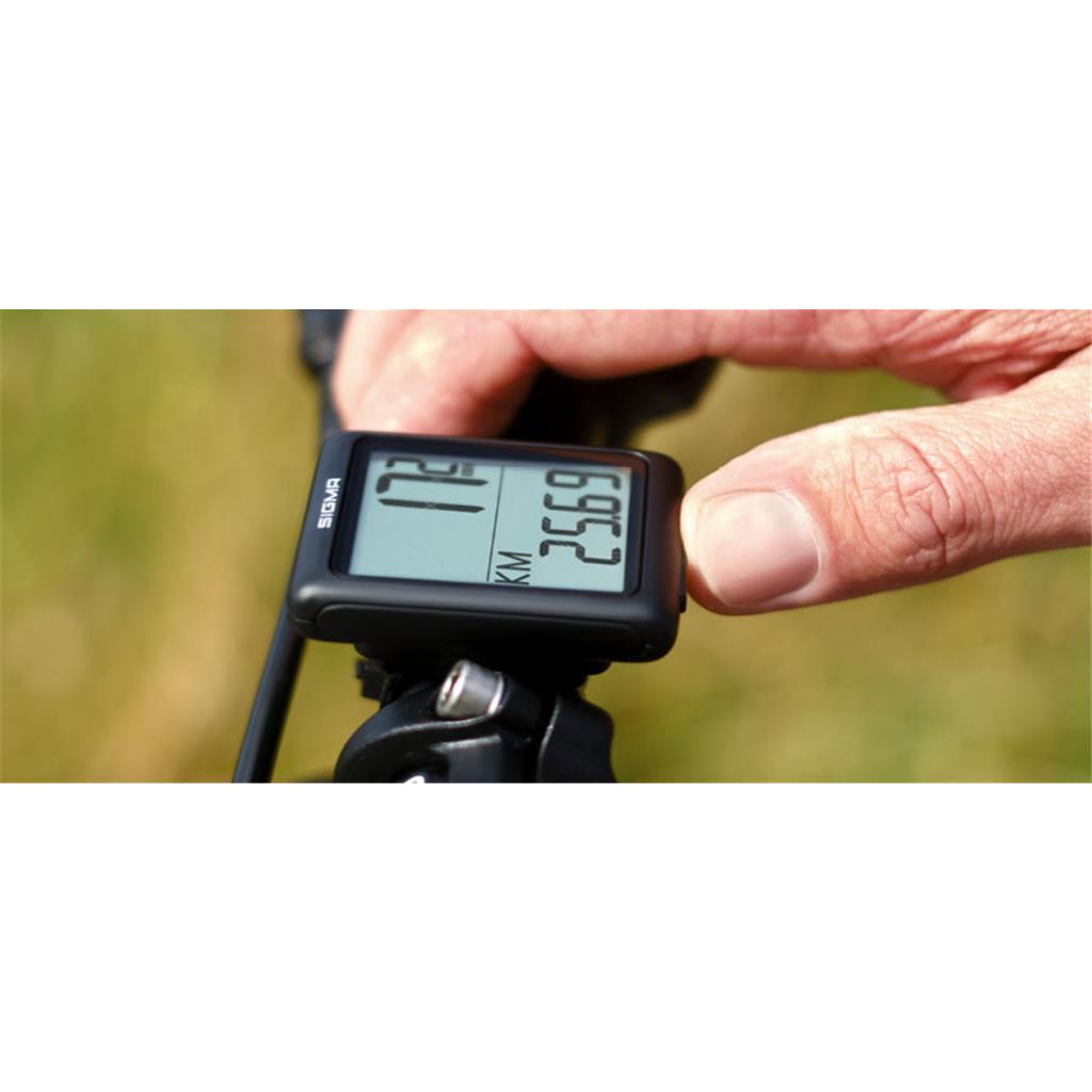 Kabellos Sigma Tacho BC 50 WL ATS