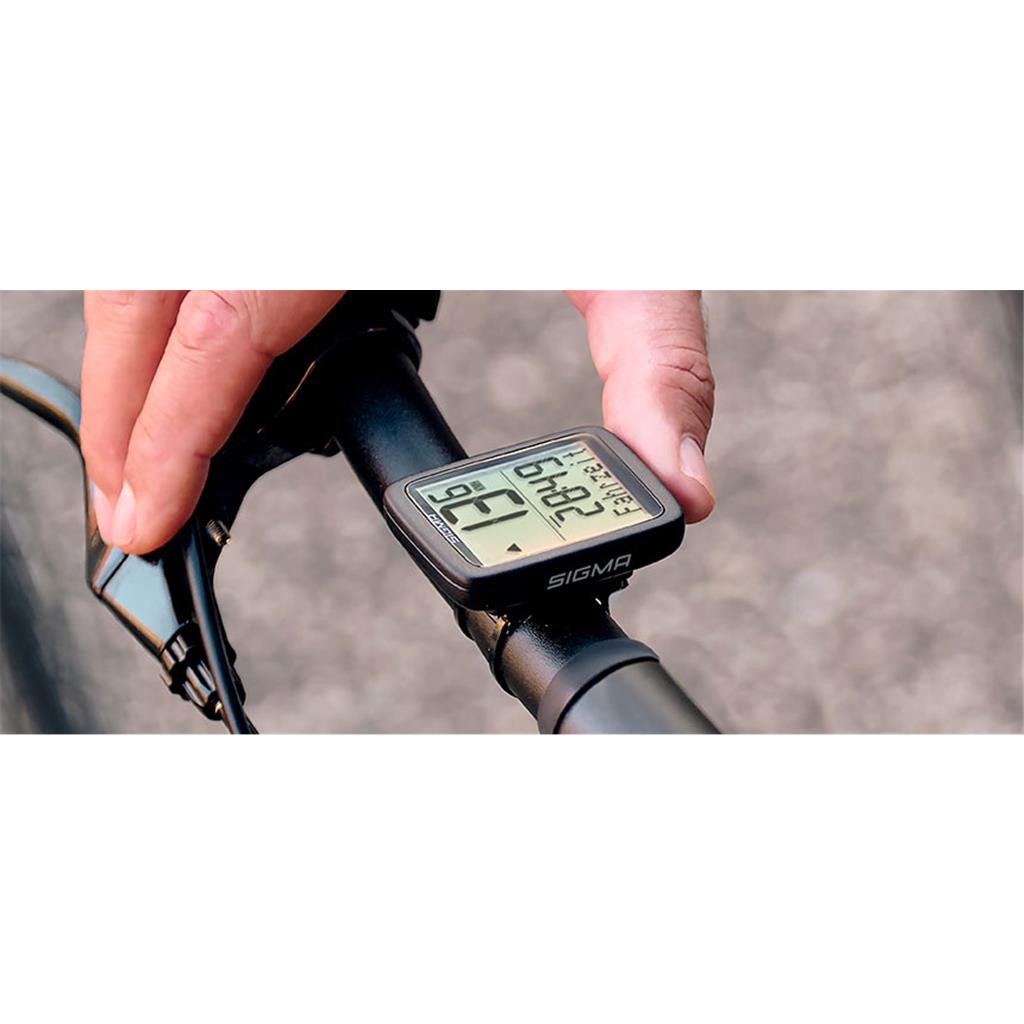 Kabellos Sigma Tacho BC 80 WL ATS