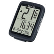 Kabelgebunden Sigma Tacho BC 80 WR