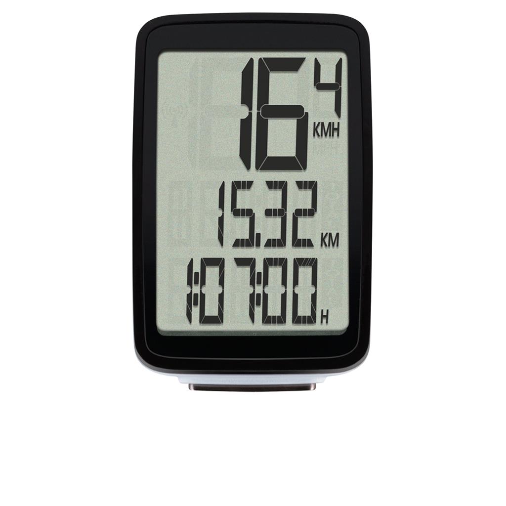 Kabelgebunden Sigma Tacho Pure 1