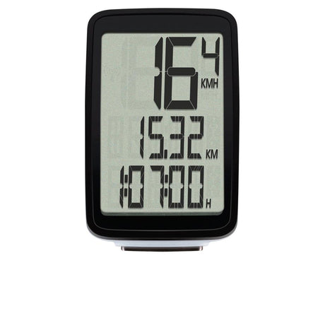 Kabelgebunden Sigma Tacho Pure 1