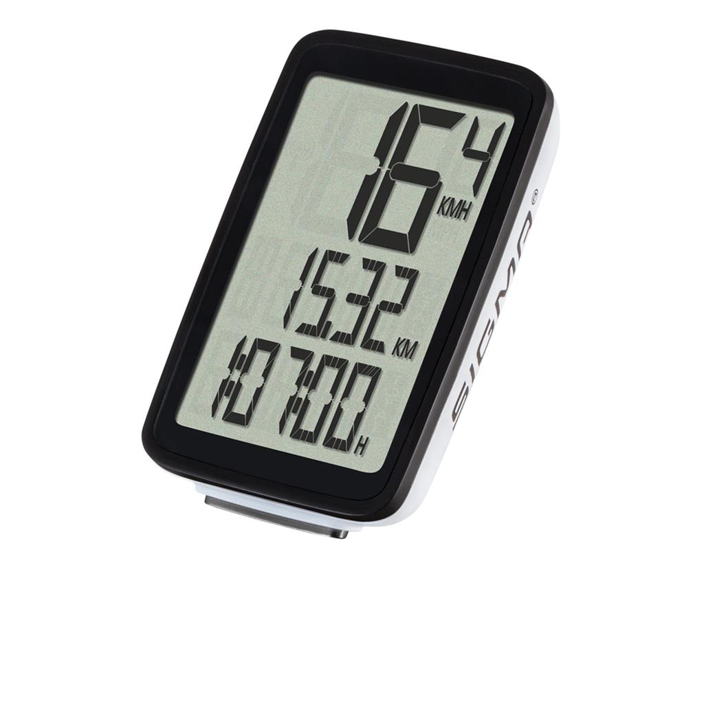 Kabelgebunden Sigma Tacho Pure 1 ATS
