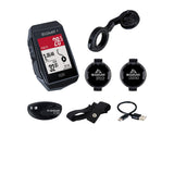 Kabellos Sigma Tacho ROX 111 Evo schwarz Sensor Set
