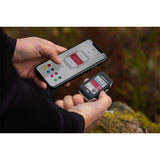 Kabellos Sigma Tacho ROX 111 Evo weiß-schwarz HR Set
