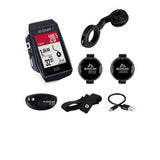 Kabellos Sigma Tacho ROX 111 Evo weiß-schwarz Sensor Set