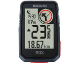 Kabellos Sigma Tacho ROX 20 schwarz
