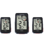 Kabellos Sigma Tacho ROX 20 schwarz
