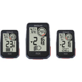 Kabellos Sigma Tacho ROX 20 schwarz Top Mount Set