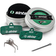 Disc Beläge Race handelsverpackt SINTER Bremsbelag grün Shimano Typ D (D03S Resin)