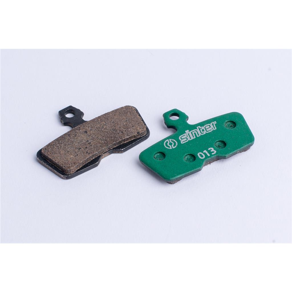 Disc Beläge Race handelsverpackt SINTER Bremsbelag grün Shimano Typ K (K02S K03S K04S)