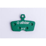 Disc Beläge Race handelsverpackt SINTER Bremsbelag grün Shimano Typ K (K02S K03S K04S)