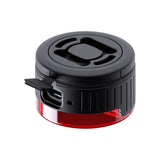 SP Connect All-Round Led Safety Light Red Rücklicht 100 Lumen